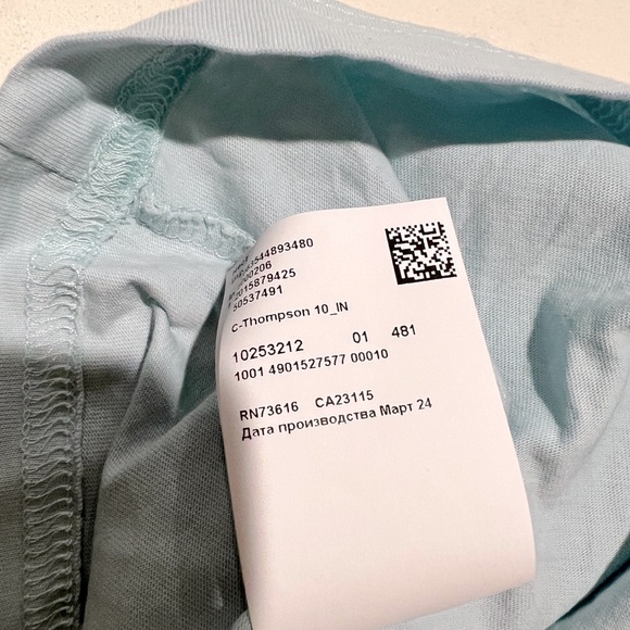 NWOT Hugo Boss Tokyo Tee - Picture 8 of 9